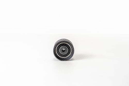 Guide pulley, V-ribbed belt