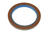 Shaft seal, crankshaft rear