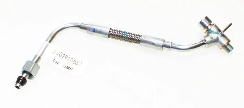 VGT Turbocharger Oil Line IVECO DAILY 3.0 2007→ 5801910657