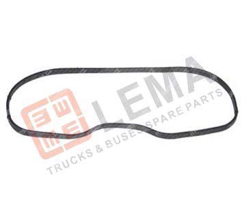 Cover gasket IVECO DAILY 2.3 2006→2009, IVECO DAILY 3.0 2012→ 504059849