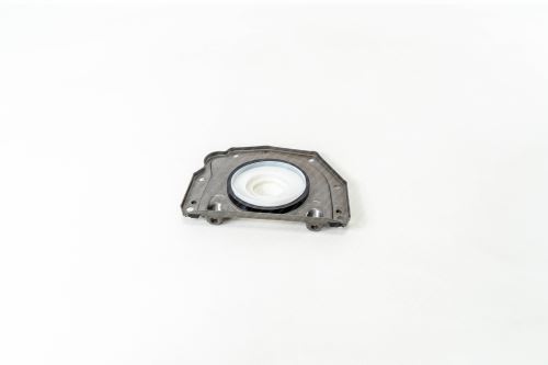 Shaft seal, crankshaft