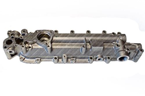 Cover of oil cooler 504140957