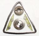 Steuerkettensatz, unter IVECO DAILY 3.0 Euro 3/4 2000→2011, IVECO DAILY 3.0 CNG 5802009661 Steuerkettensatz, unter IVECO DAILY 3.0 Euro 3/4 2000→2011, IVECO DAILY 3.0 CNG 5802009661