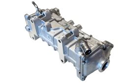 Chladič EGR MITSHUBISHI FUSO 3.0 504356913, 504372073 (6)