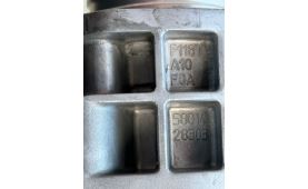 Halterung Einspritzpumpenantrieb  IVECO DAILY 3.0 2006→ 5801497334 (5)