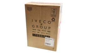 Olejový výměník IVECO DAILY 3.0 5802176332, 6601.7N, 1103.R6 (11)