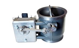 Abgasklappe, Motorbremse 5802991226 (1)