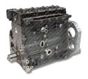 Rumpfmotor mit Zylinderkopf