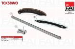 Timing chain kit TCK58WO Timing chain kit TCK58WO