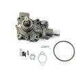 Vodní čerpadlo IVECO DAILY 2.8 TD s otvorem pro snímač teploty vody 5001851798