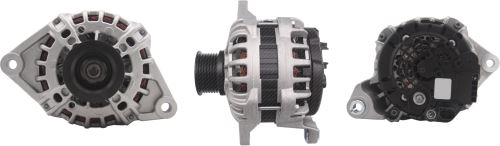 Alternator IVECO DAILY 2.3/3.0 2006→, FIAT DUCATO 2.3 2006→ 5802170711, 504385134