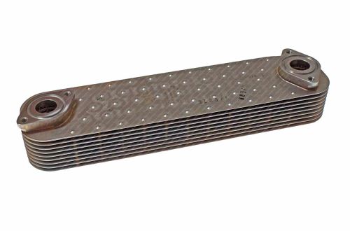 Heat exchanger 504389791