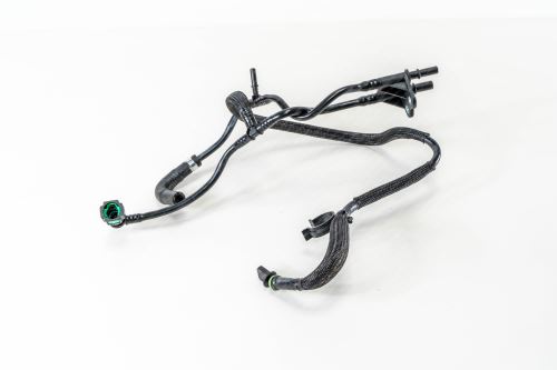 Fuel line from injection pump IVECO DAILY 3.0 2009→2016 504342430