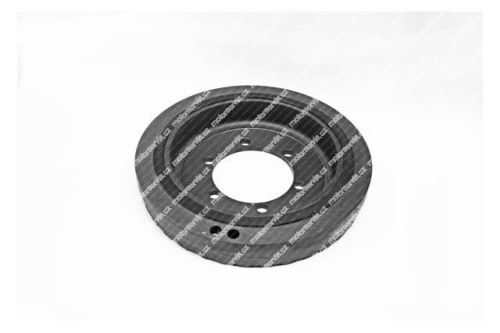 Tlumič torzních kmitů IVECO EuroCargo TECTOR 4V 504087610, 5801607084, 4897413