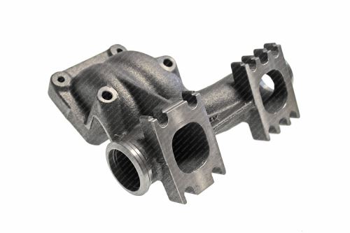 Výfukové potrubí prostřední motoru CURSOR 8 CITYCLASS/EURORIDER 500335392