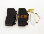 Brake Pad Set of disc brake 584.108