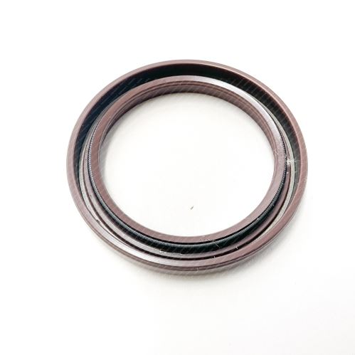Shaft seal, crankshaft