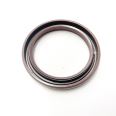 Shaft seal, crankshaft