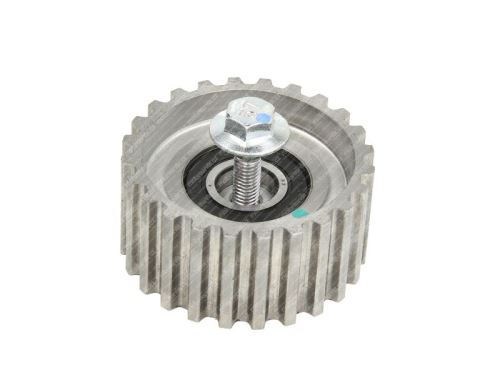 Guide pulley, timing belt