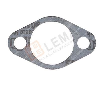 Intake manifold gasket