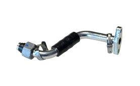 Oil line exit turbocharger (1)