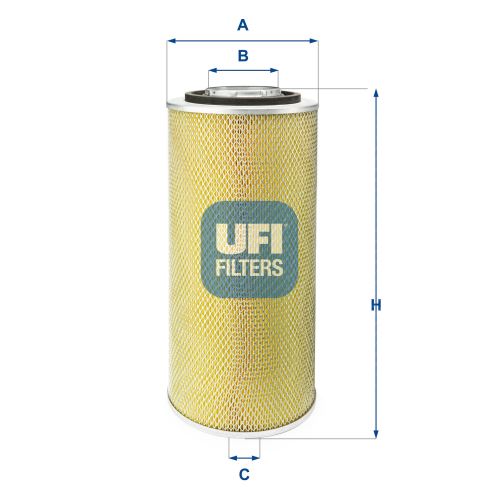 Luftfilter 27.806.00