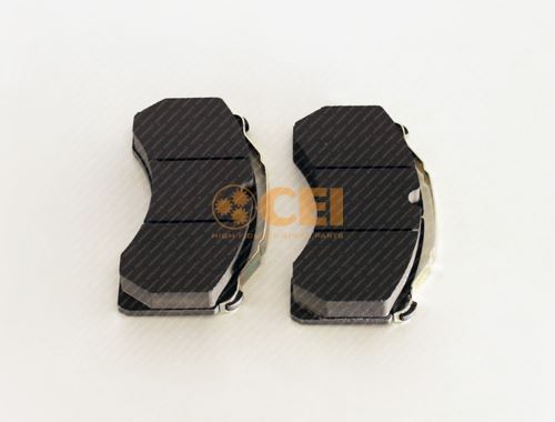 Brake Pad Set of disc brake 584.025 MDP5076