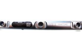 Pressure accumulator IVECO DAILY 3.0 2014→ 504371261, 0445214248 (3)