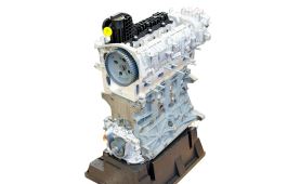 Longblock FIAT DUCATO 2.2 16V Euro 6 140 Hp 71799065, 73504478 (4)