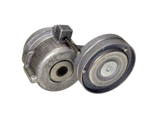 Belt tensioner, V-ribbed belt