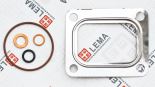 Gasket set, turbocharger 61585902