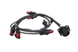 Electric cable, injectors 504149934