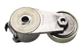Belt tensioner, V-ribbed belt