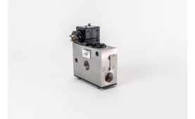 Blok směrového řídicího ventilu vzduchového odpružení 0501100009000 (1)