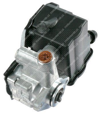 Hydraulic pump of steering system IVECO EuroCargo 2000→ 504078368