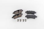 Brake Pad Set of disc brake 872003 1763916