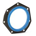Shaft seal, crankshaft