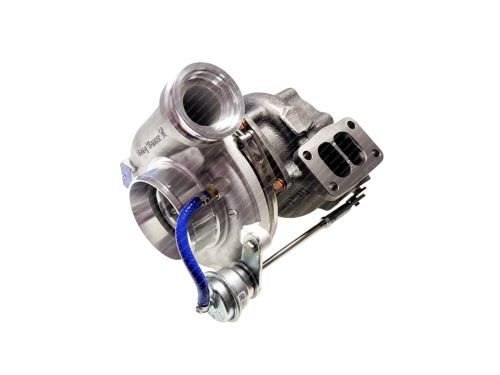 Turbocharger IVECO EuroCargo TECTOR 6 cyl. 2013→ 5801964527 5802740715