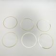 Shim, cylinder liner 0.08 mm IVECO STRALIS, TRAKKER, S-WAY, CROSSWAY, ARWAY, URBANWAY CURSOR 9 504128648