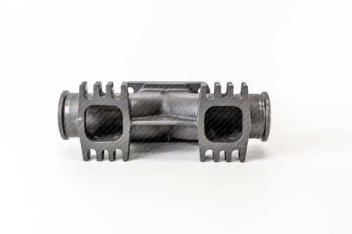 Sběrné výfukové potrubí prostřední IVECO CURSOR 13 F3B 5801627328