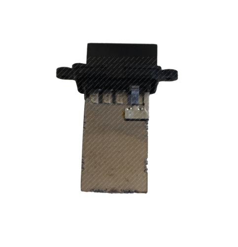 Odpor ventilátoru DRS12011 DRS09008