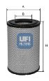 Luftfilter 27.643.00