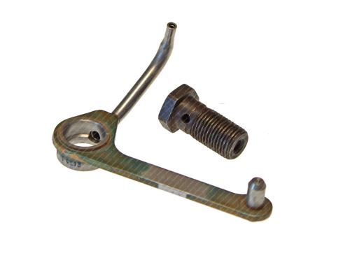 Oil nozzle