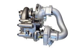 Turbodmychadlo IVECO DAILY 3.0 BI-TURBO 2014→ 5801928238 (7)