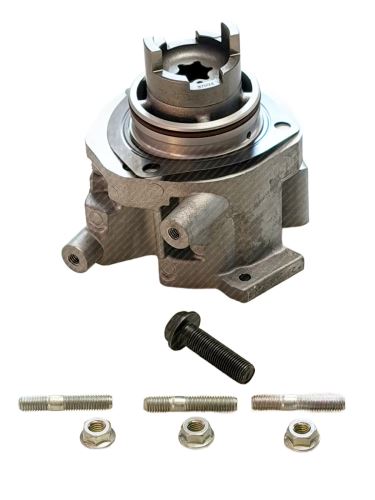 Injection pump bracket IVECO DAILY 3.0 2006→ 5801497334