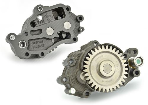Oil pump