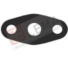 Oil outlet (charger) seal FIAT DUCATO 2.3 2011→ 5801644312