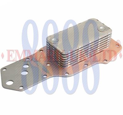 Heat exchanger EM5490