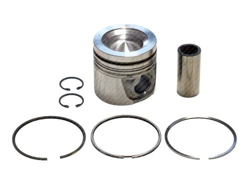 Píst STD CASE, NEW HOLLAND 8097879, 84364065, 84512790
