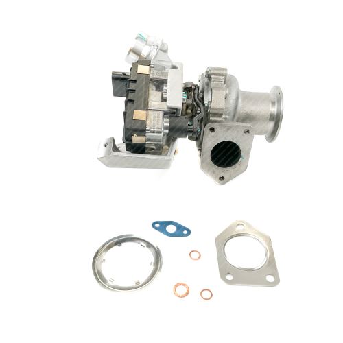 Turbolader 40009752